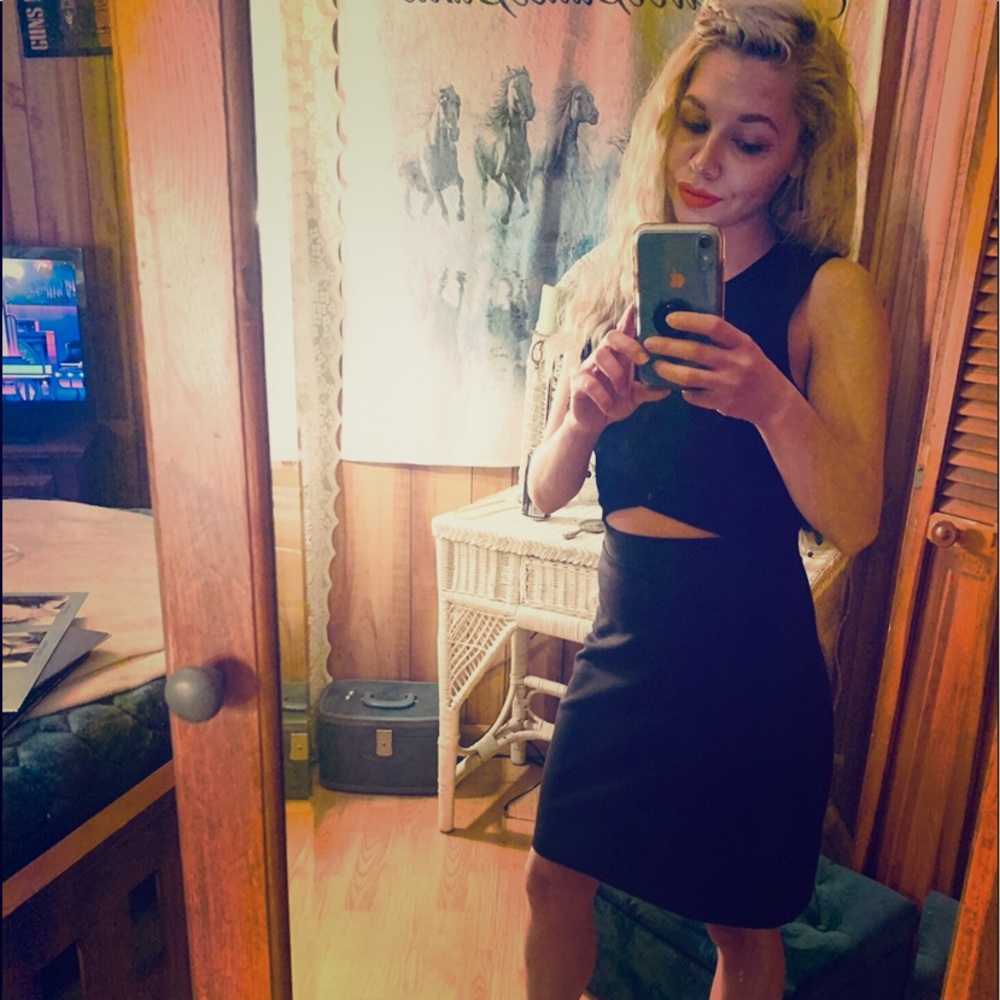 Express dress